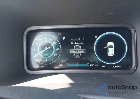 2022 Hyundai Kona N Line из США, поврежденный, VIN KM8K33A31NU793864